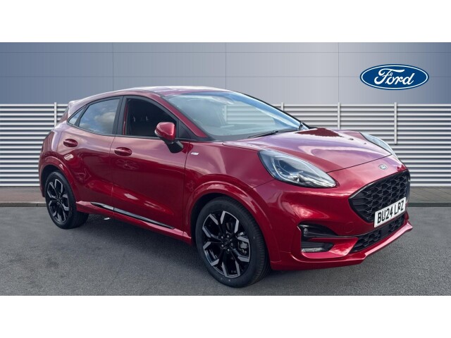 Main listing image - Ford Puma