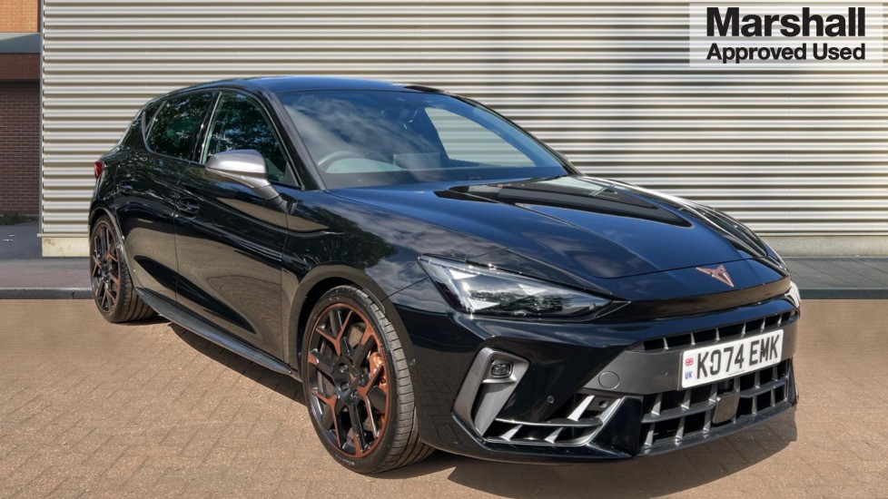 Main listing image - Cupra Leon