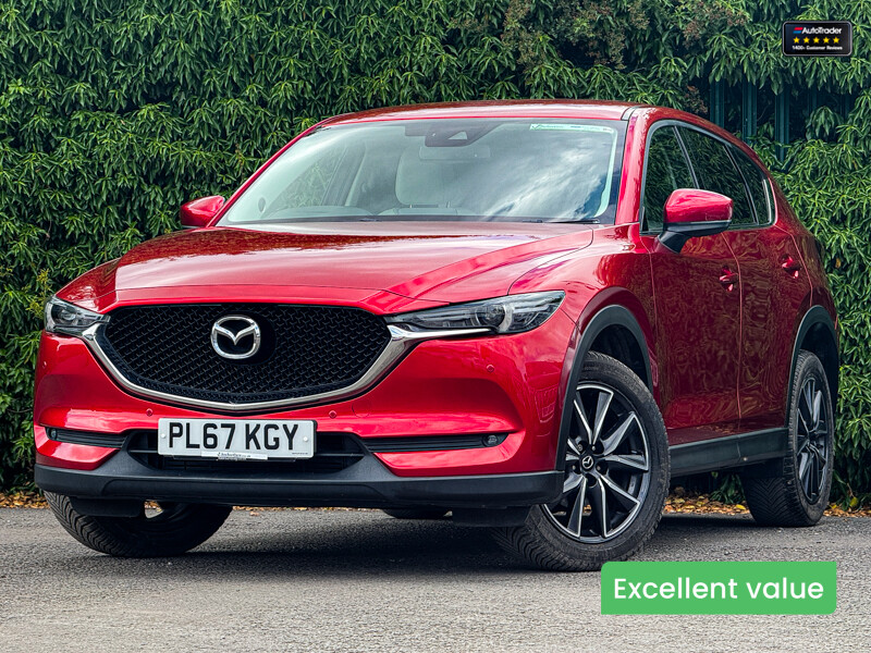 Main listing image - Mazda CX-5