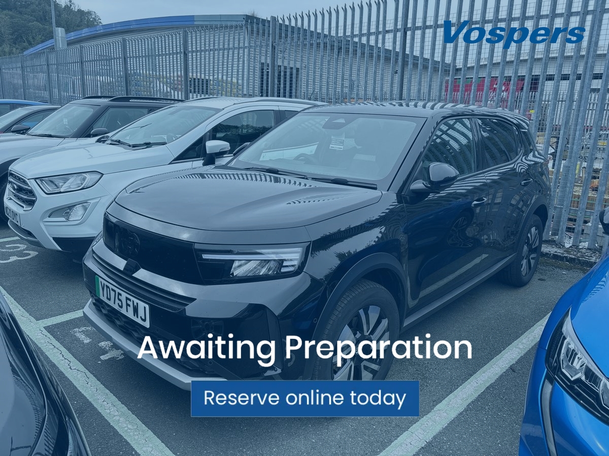 Main listing image - Vauxhall Frontera