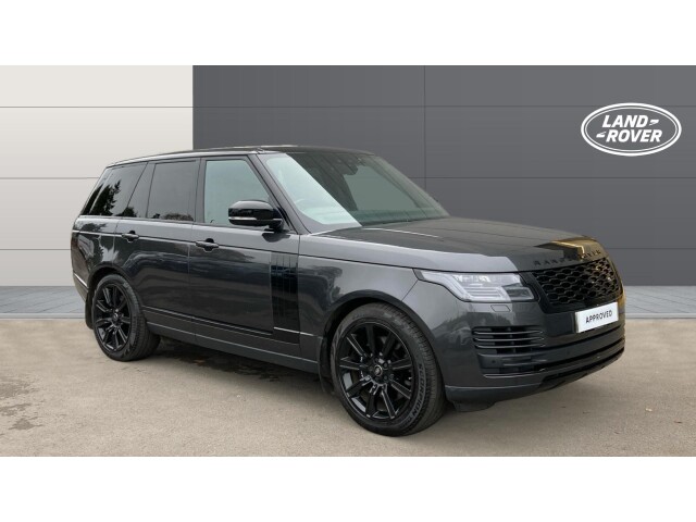 Main listing image - Land Rover Range Rover