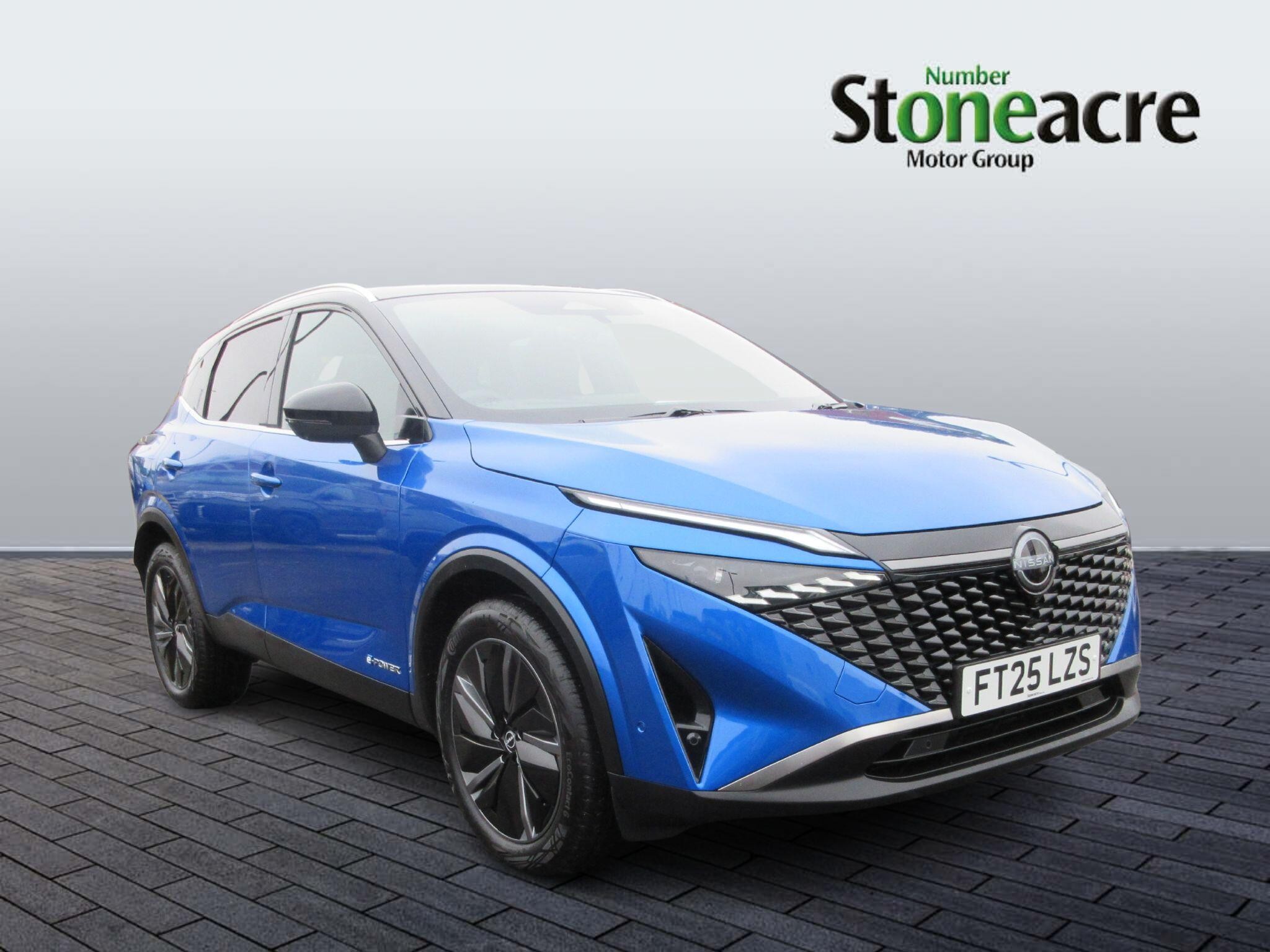 Main listing image - Nissan Qashqai