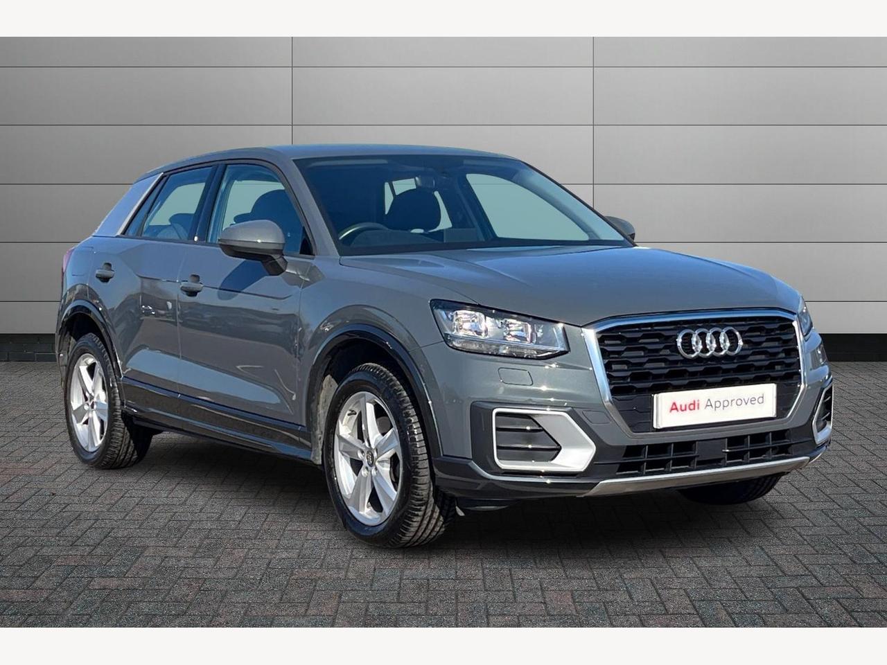 Main listing image - Audi Q2