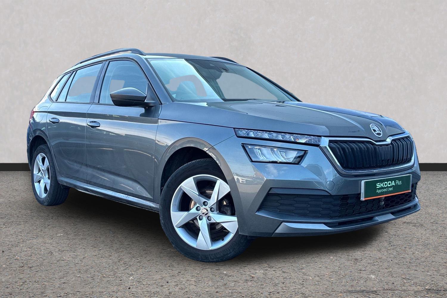 Main listing image - Skoda Kamiq