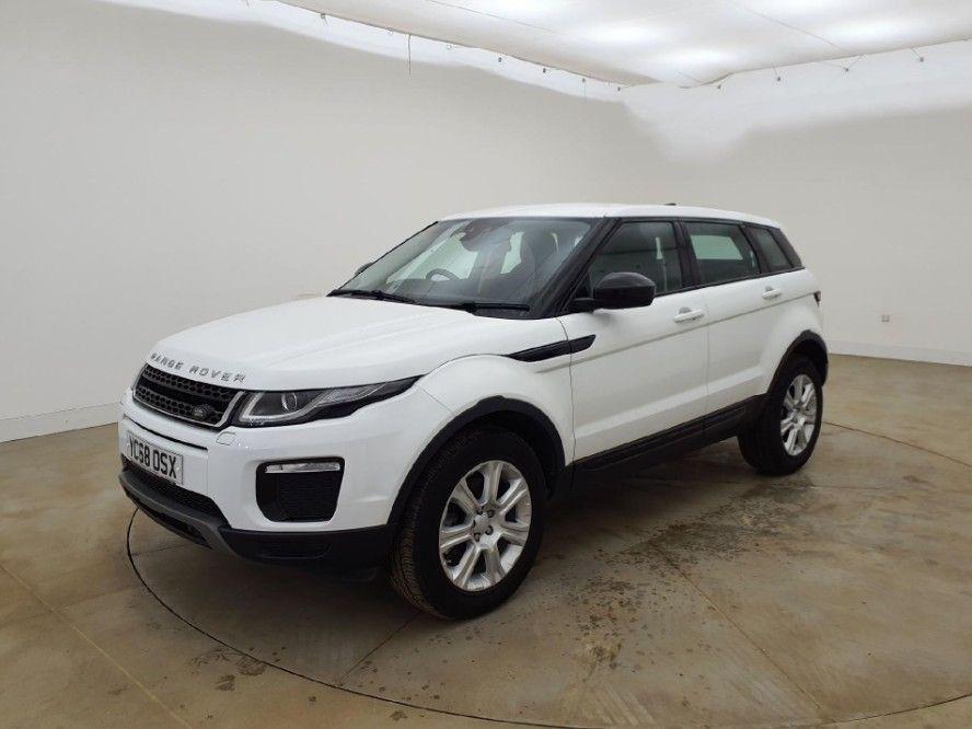 Main listing image - Land Rover Range Rover Evoque