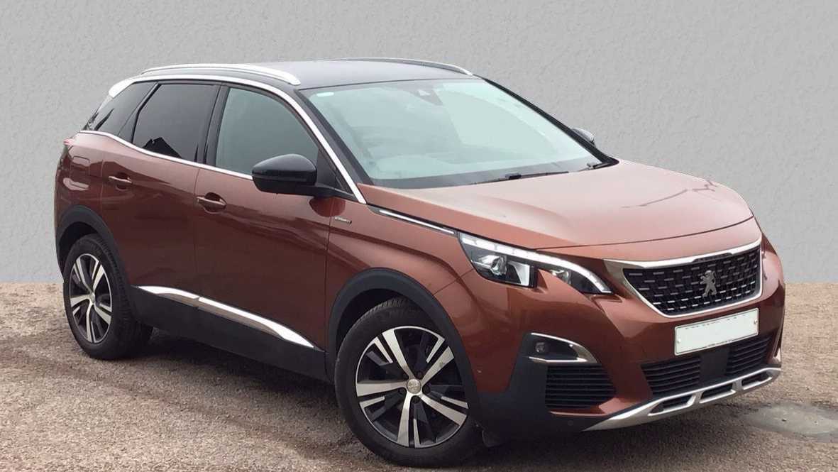 Main listing image - Peugeot 3008