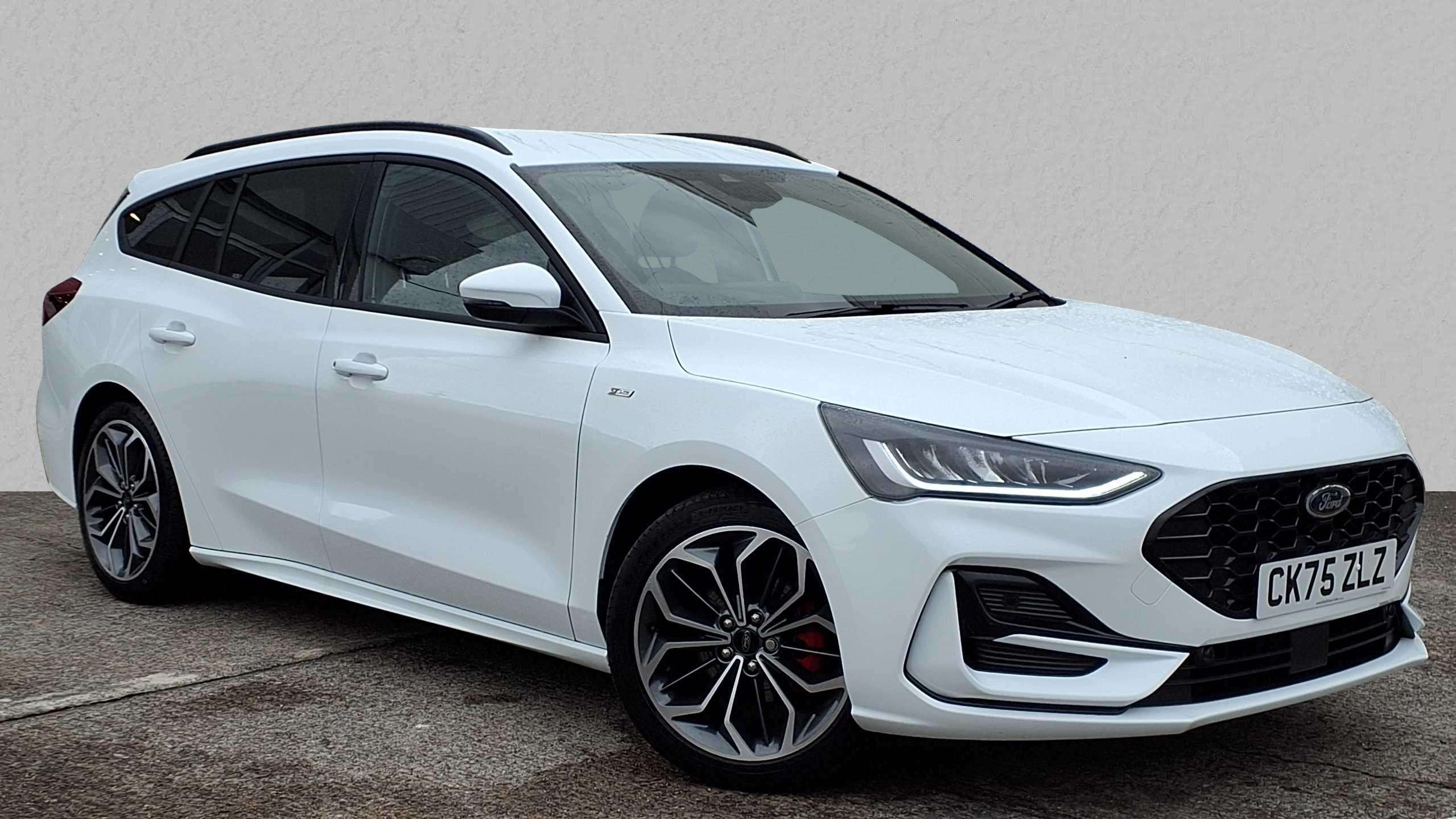 Main listing image - Ford Focus Estate