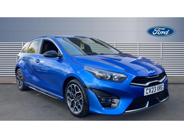 Main listing image - Kia Ceed