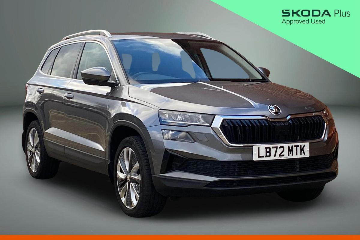 Main listing image - Skoda Karoq