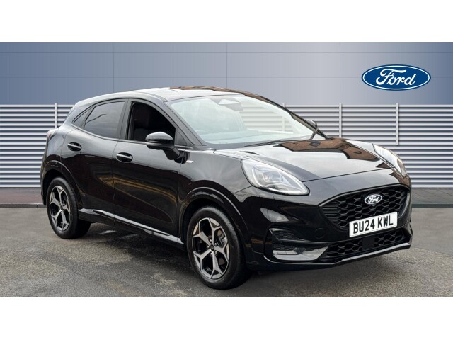 Main listing image - Ford Puma