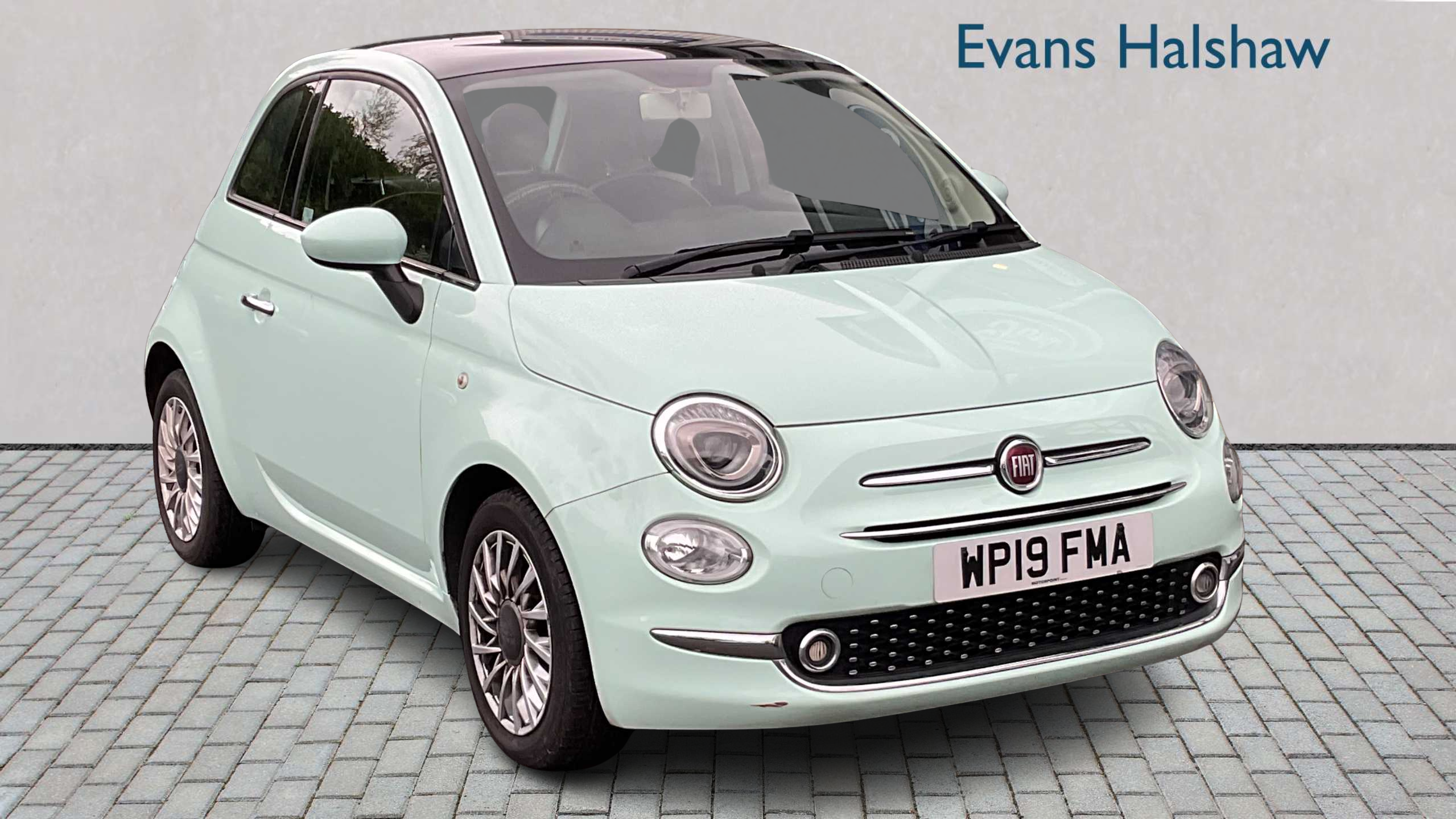 Main listing image - Fiat 500