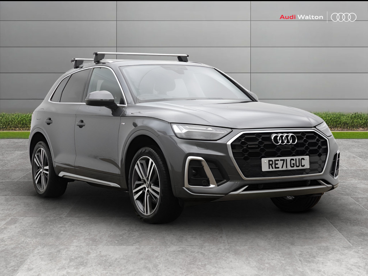 Main listing image - Audi Q5
