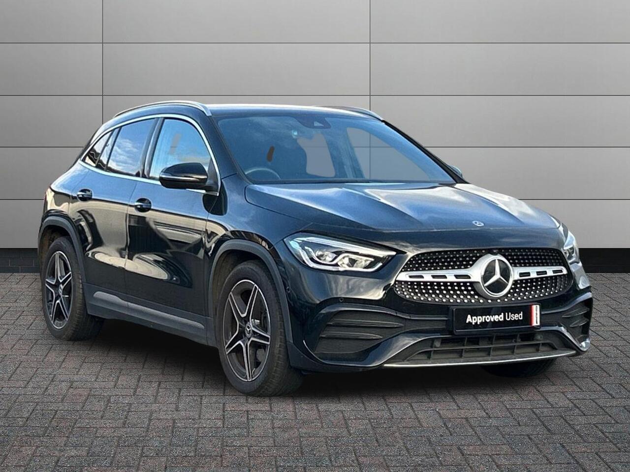 Main listing image - Mercedes-Benz GLA