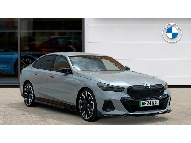 Main listing image - BMW i5