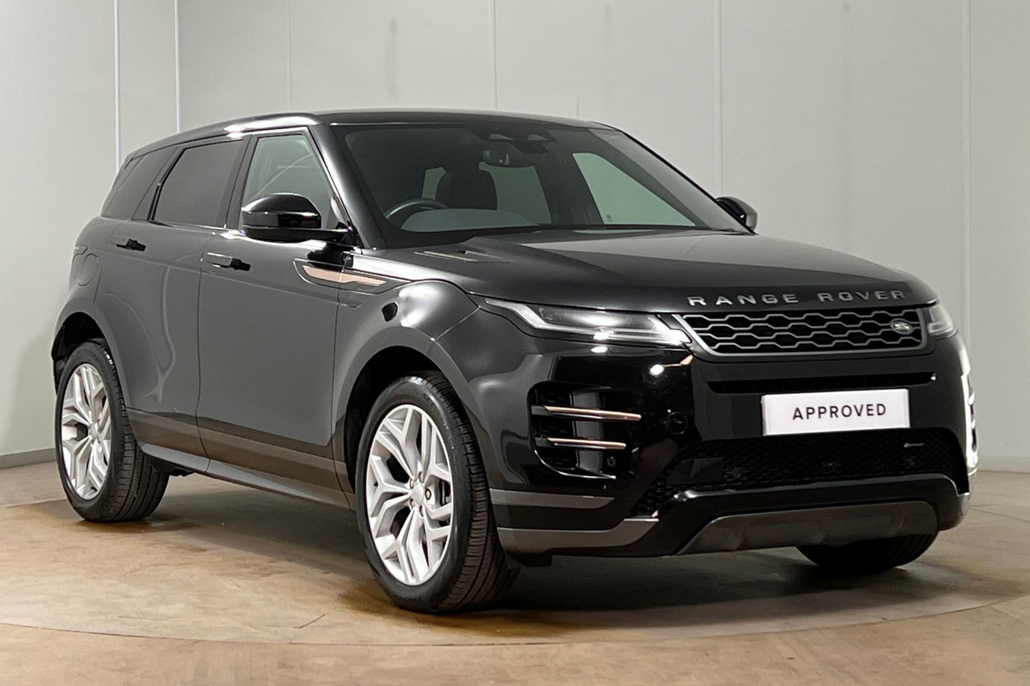 Main listing image - Land Rover Range Rover Evoque