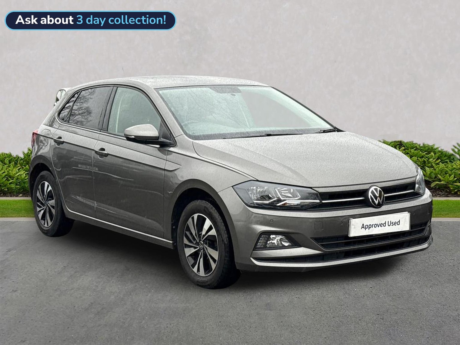 Main listing image - Volkswagen Polo