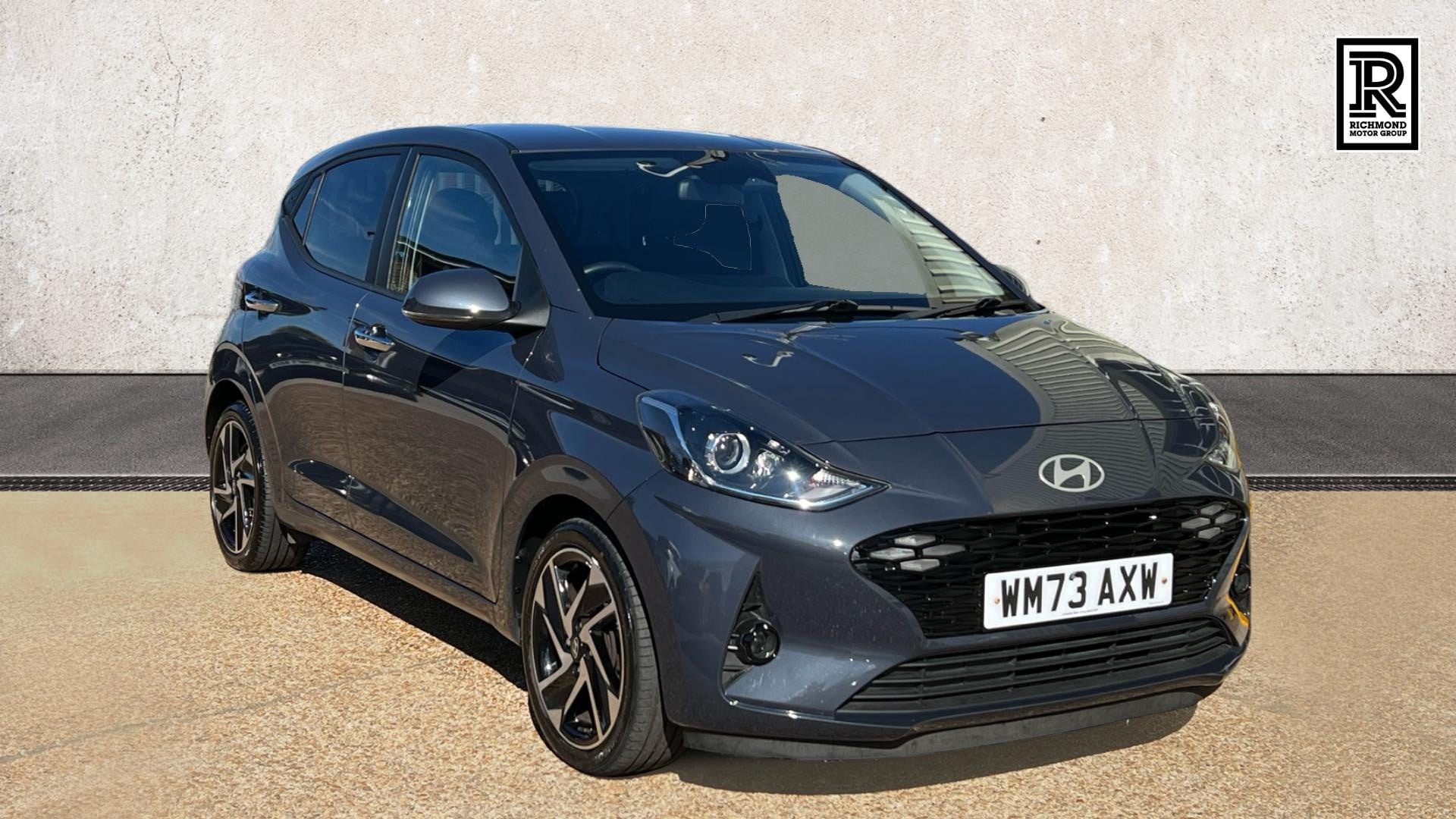 Main listing image - Hyundai i10