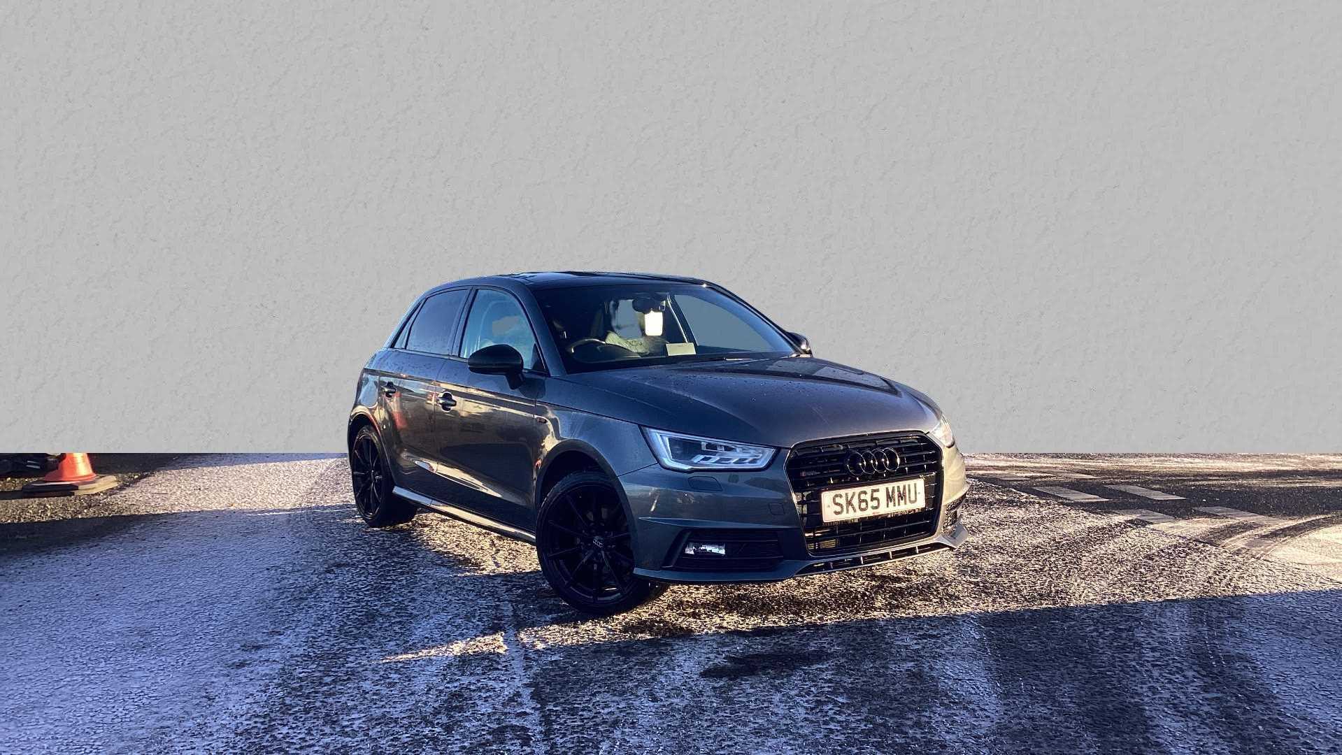 Main listing image - Audi A1