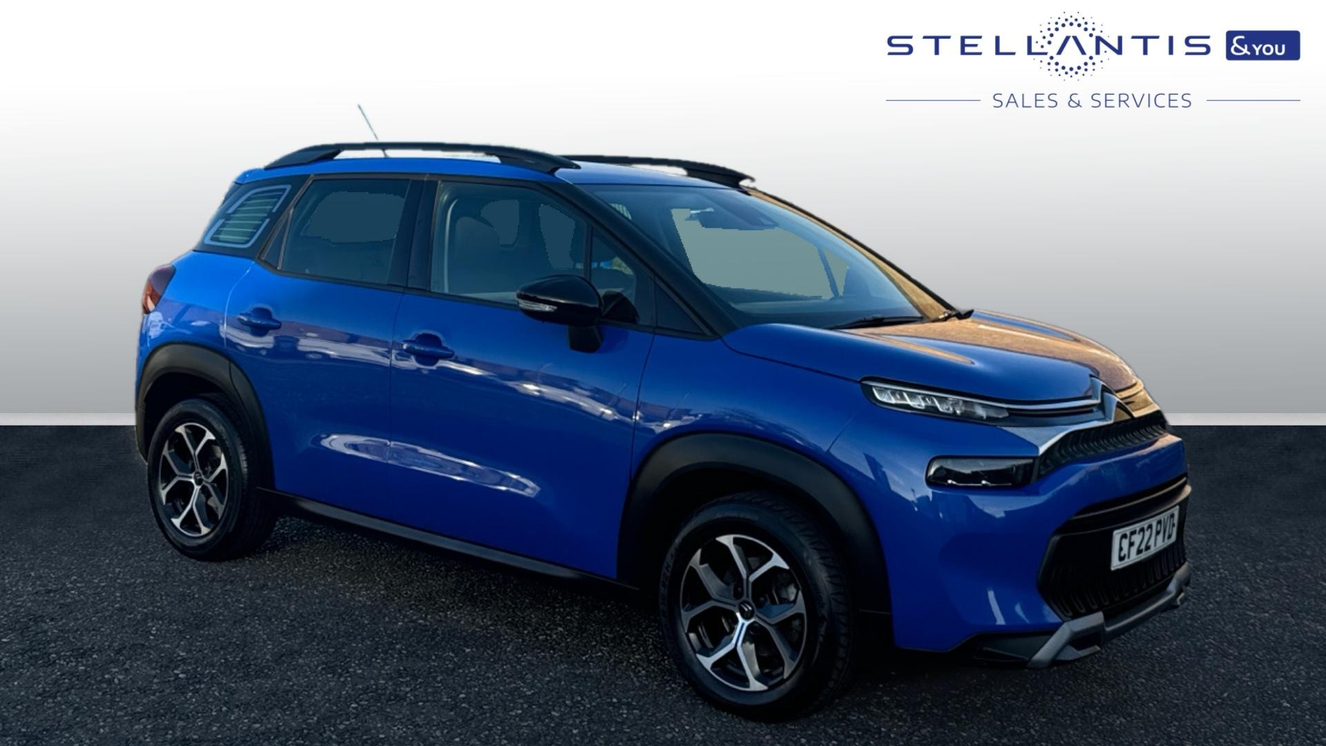 Main listing image - Citroen C3 Aircross