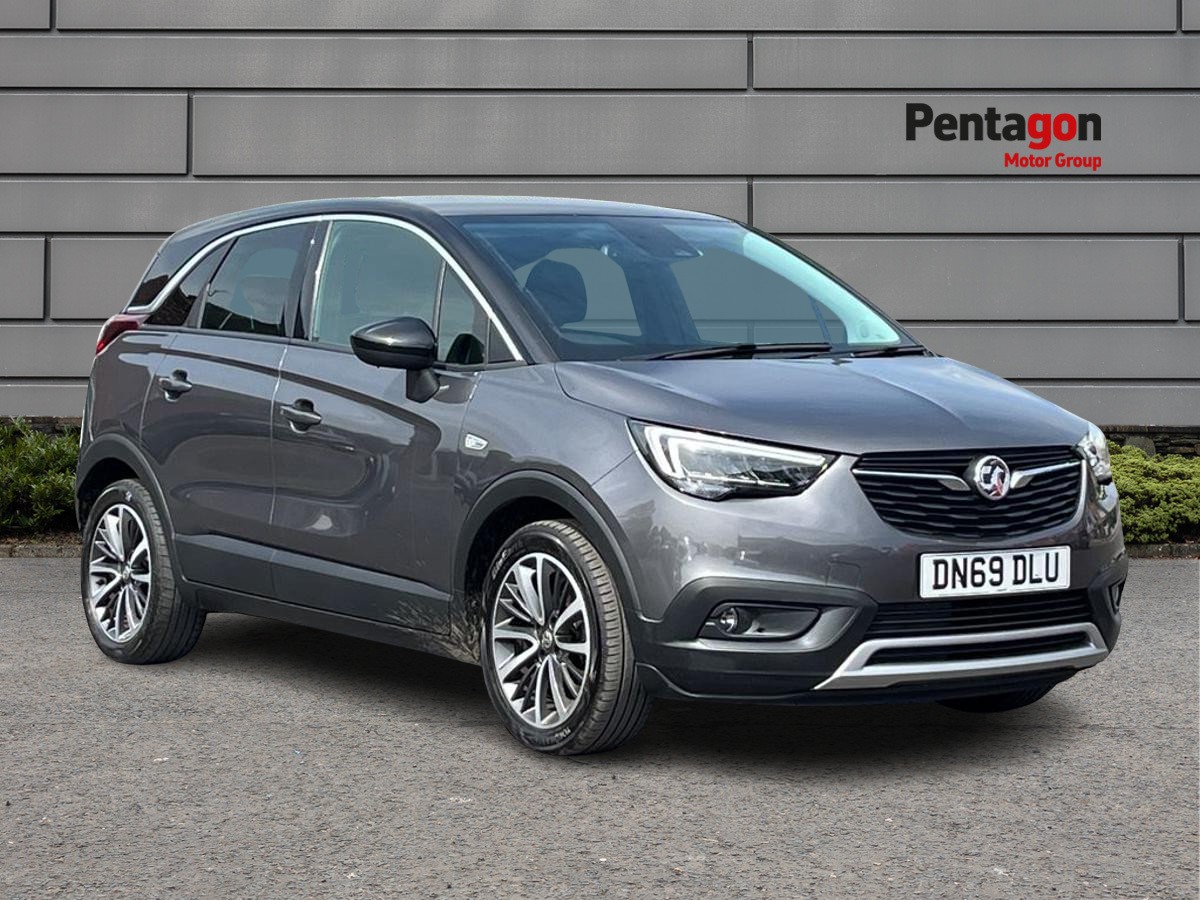 Main listing image - Vauxhall Crossland X