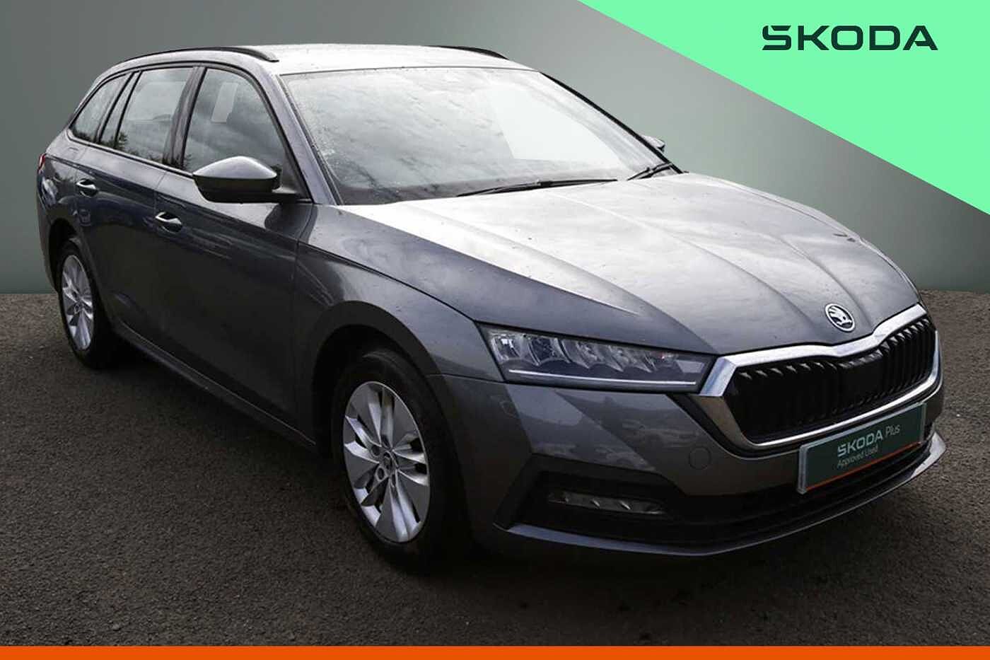 Main listing image - Skoda Octavia