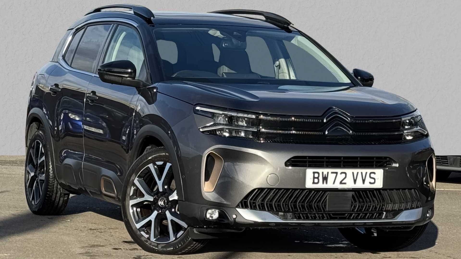 Main listing image - Citroen C5 Aircross