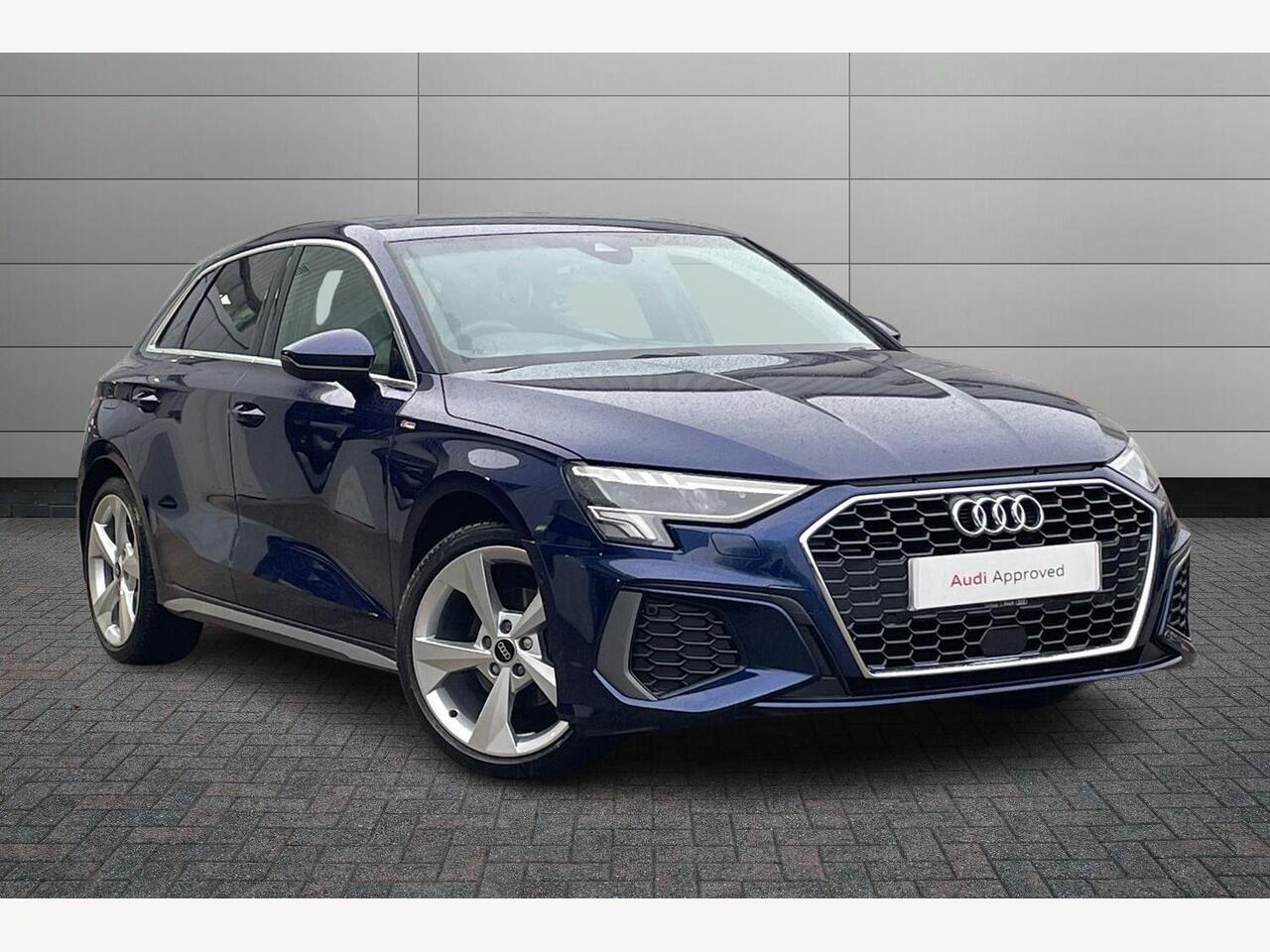 Main listing image - Audi A3
