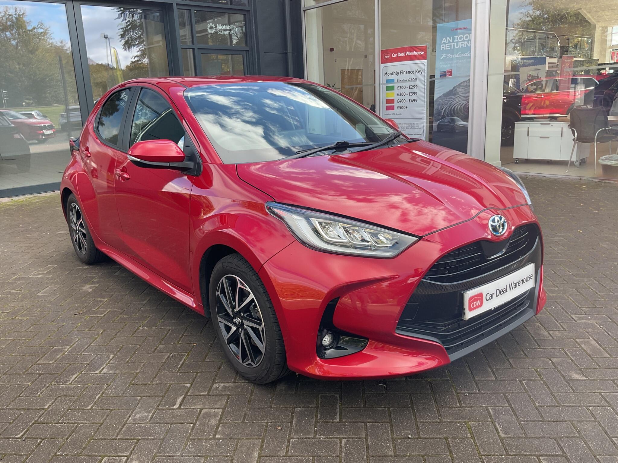 Main listing image - Honda Jazz