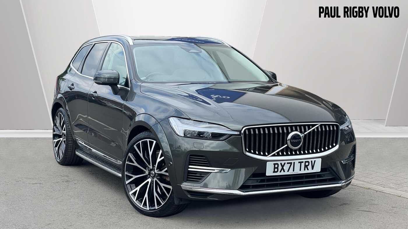 Main listing image - Volvo XC60