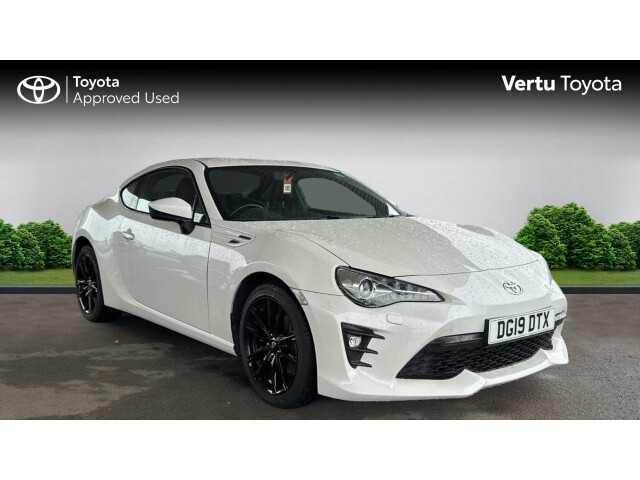 Main listing image - Toyota GT86