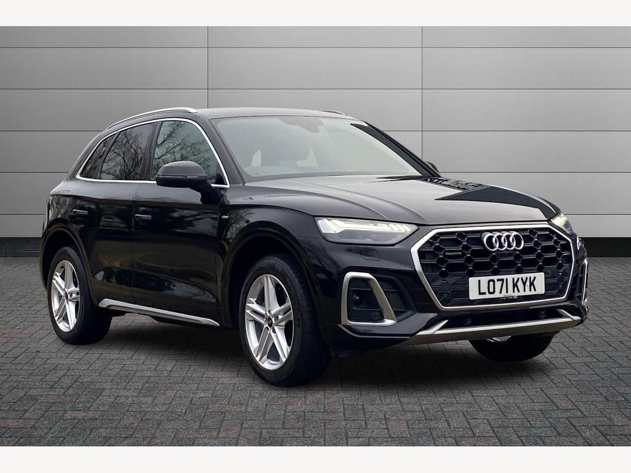 Main listing image - Audi Q5