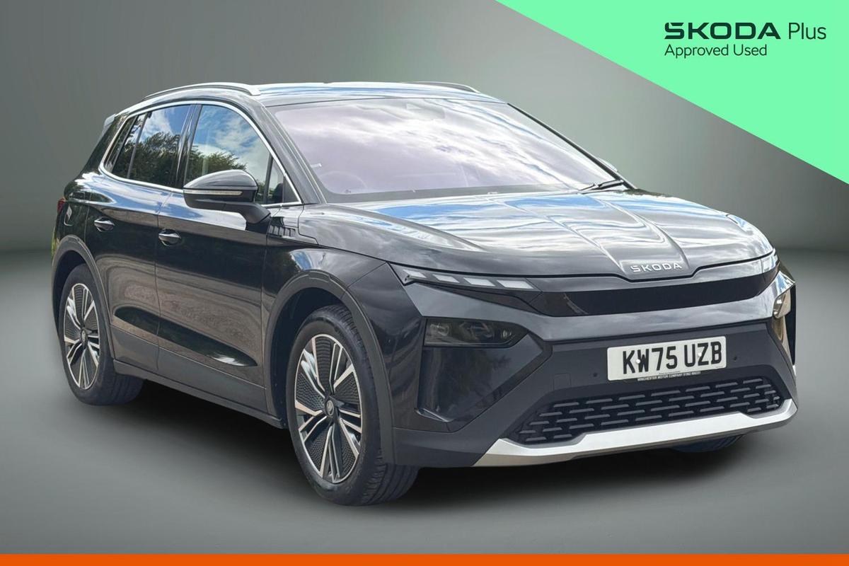 Main listing image - Skoda Elroq