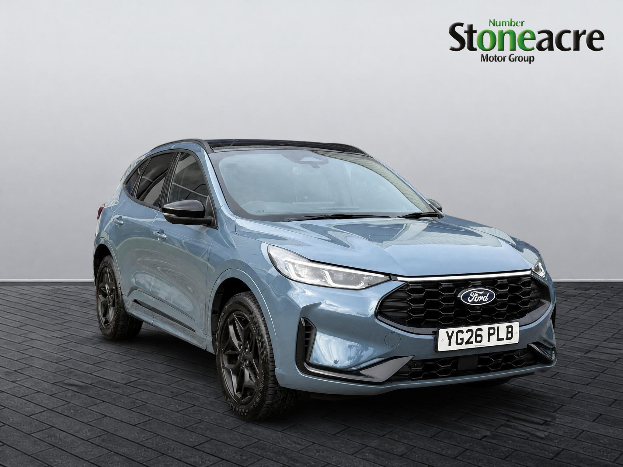 Main listing image - Ford Kuga