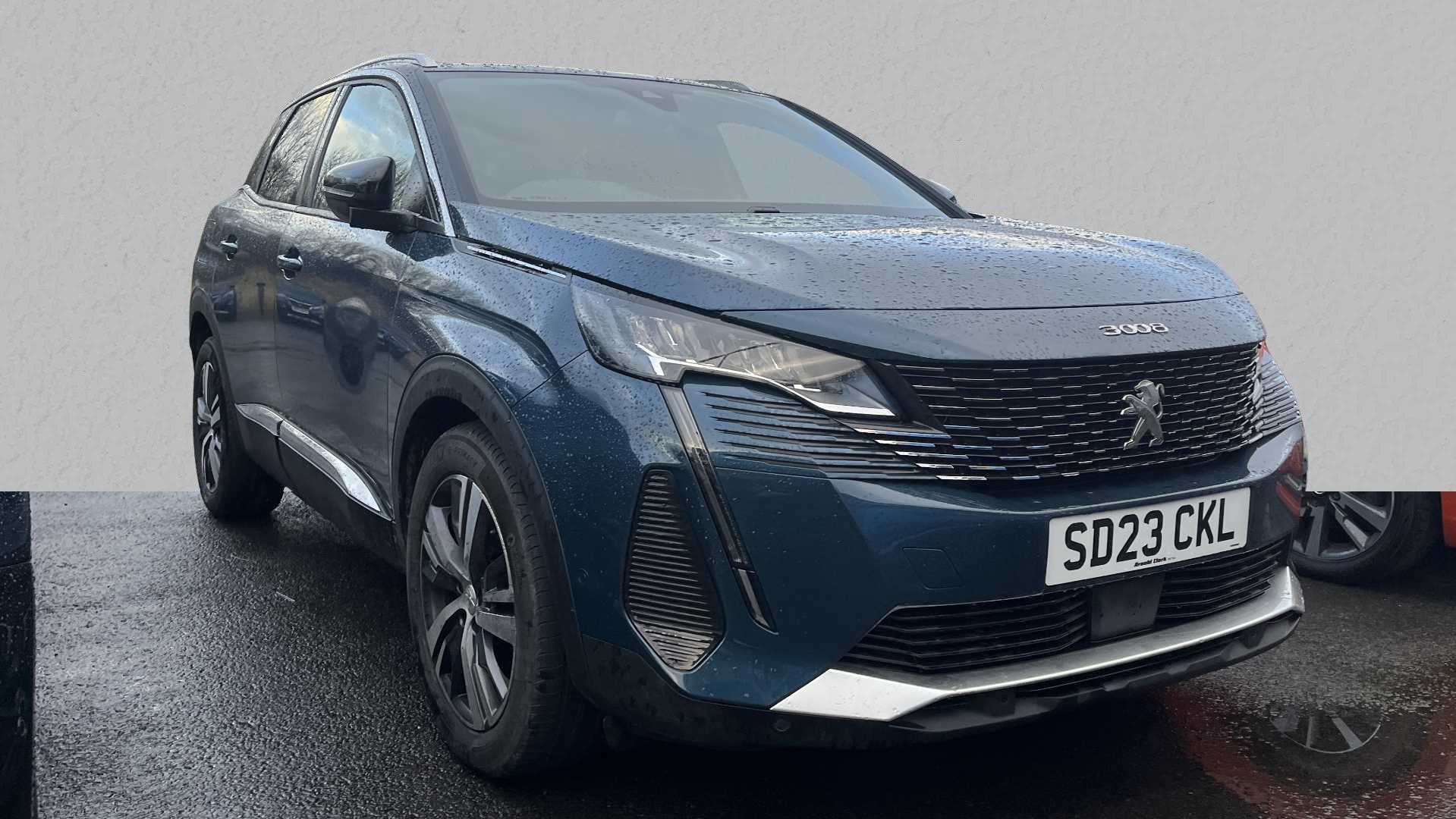 Main listing image - Peugeot 3008