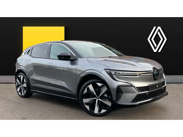 Main listing image - Renault Megane E Tech