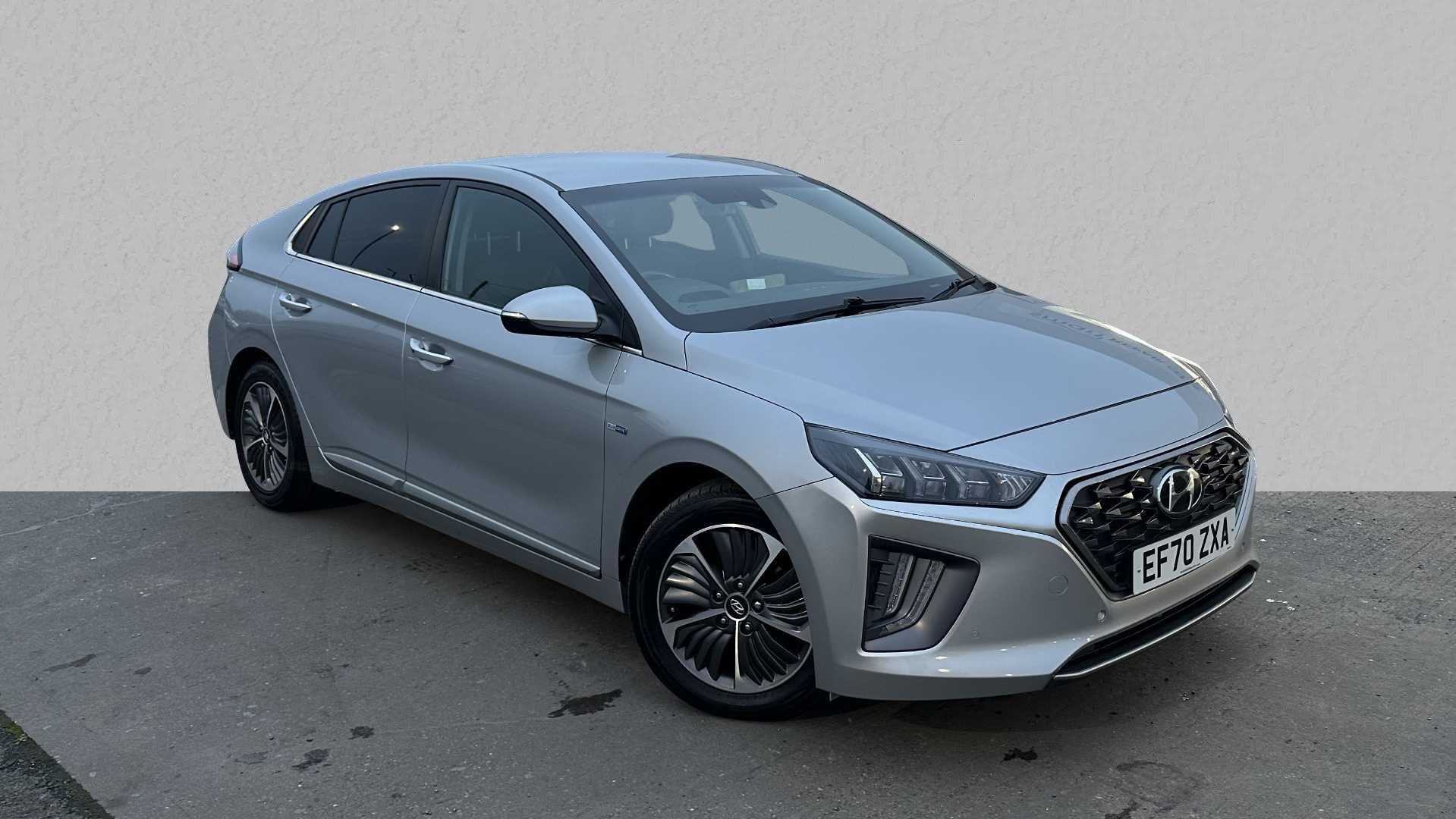 Main listing image - Hyundai IONIQ