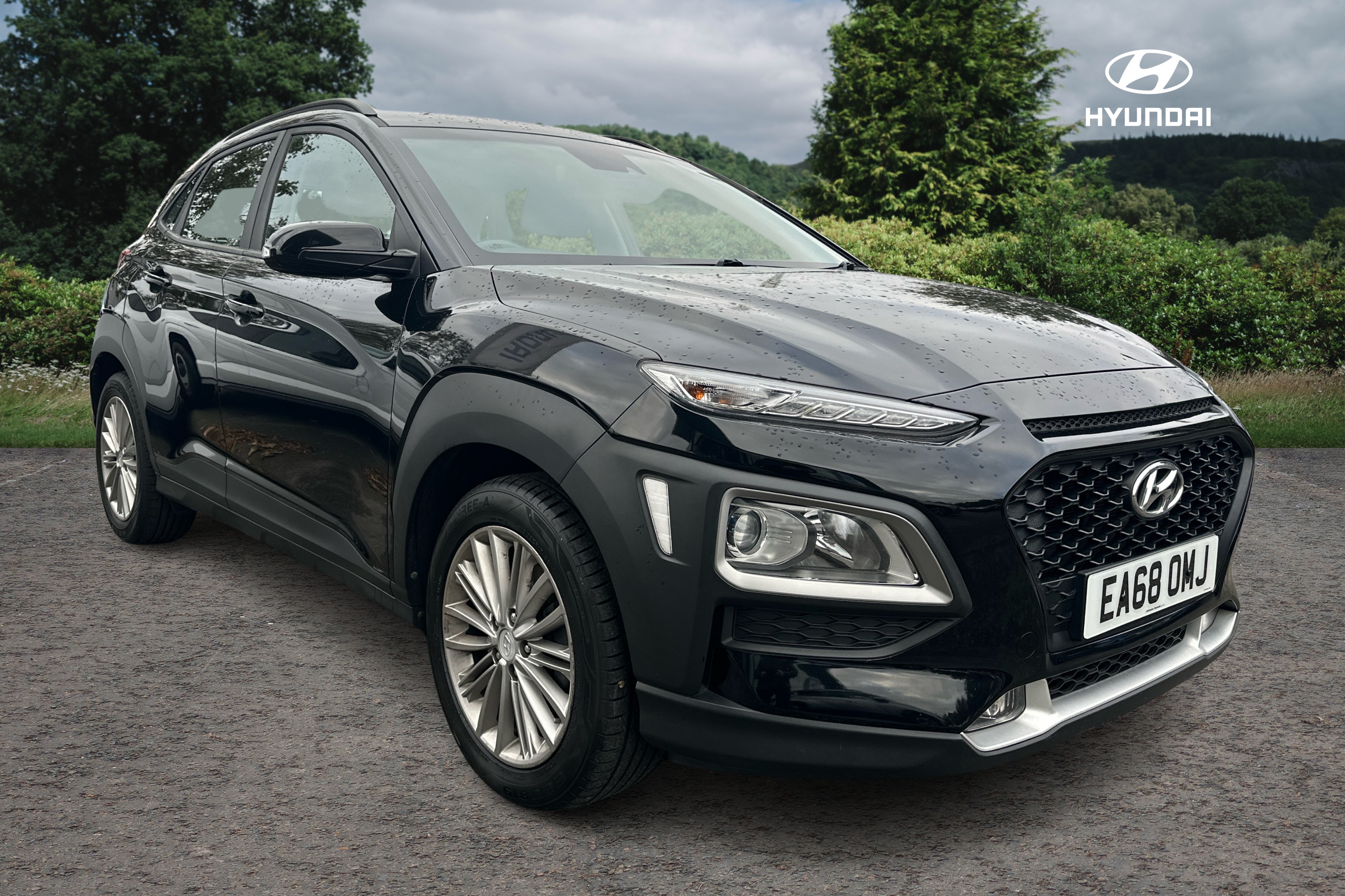 Main listing image - Hyundai Kona