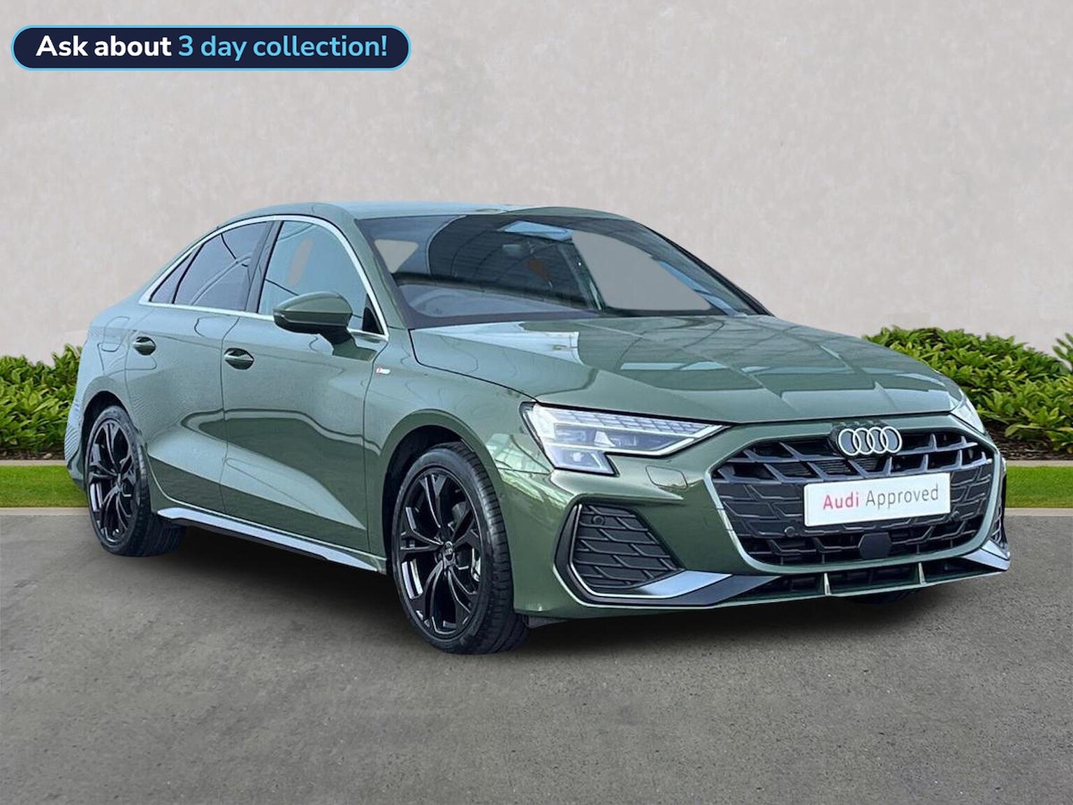 Main listing image - Audi A3