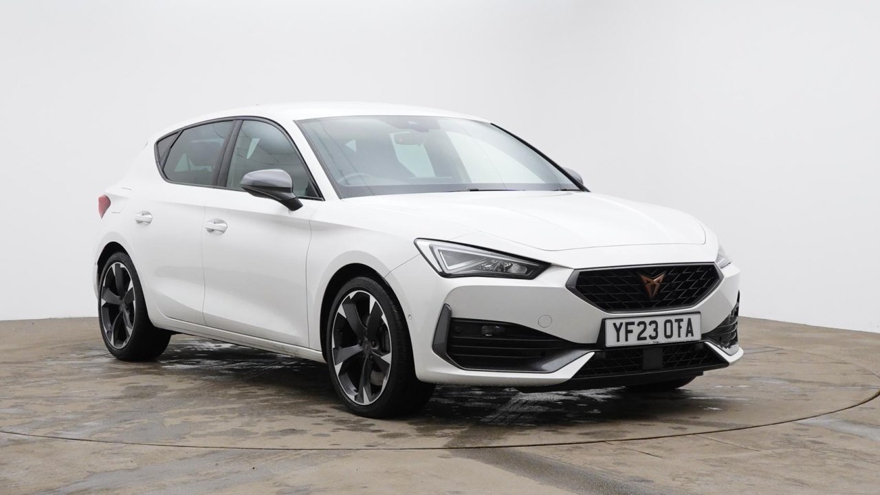 Main listing image - Cupra Leon