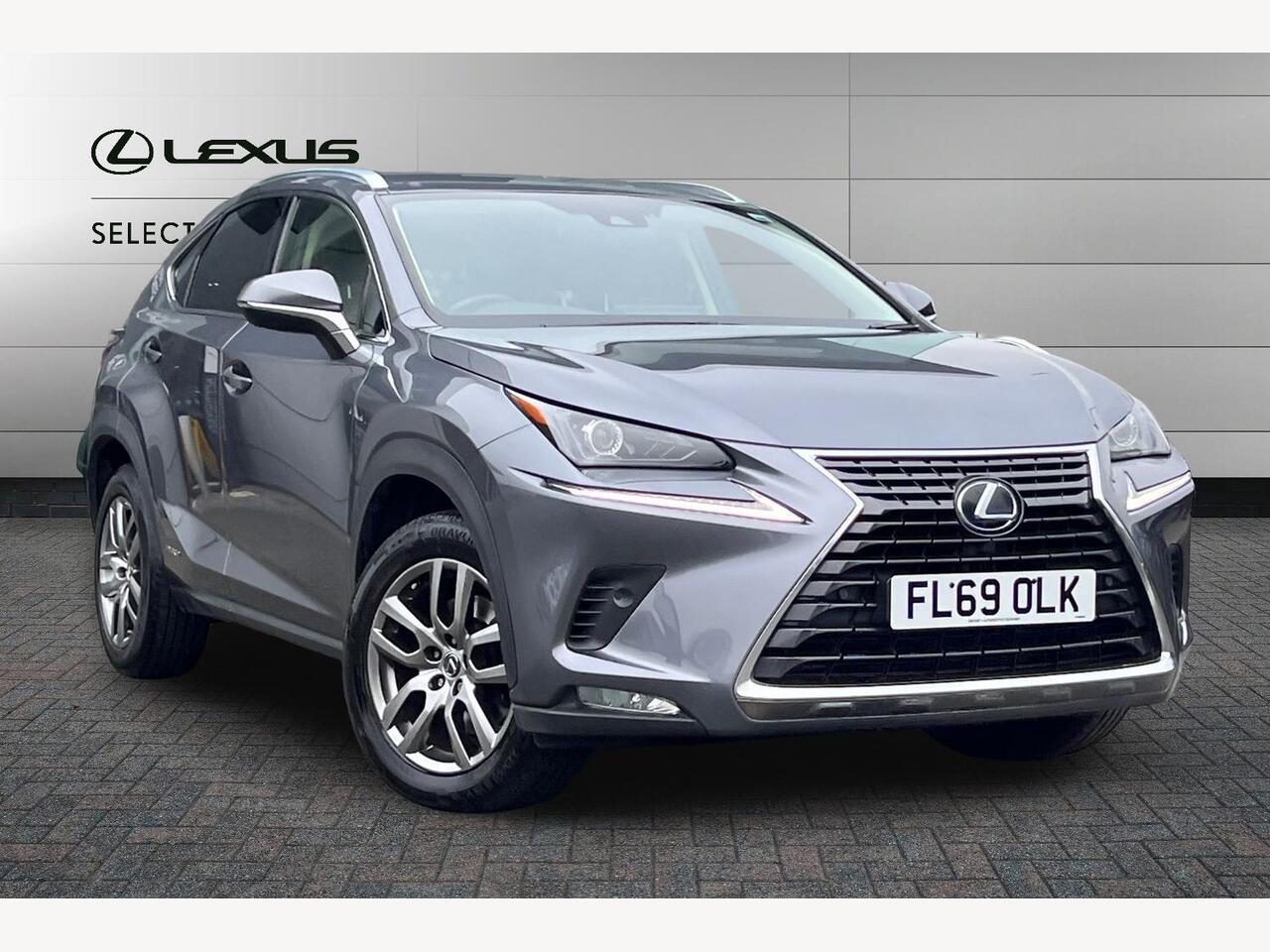 Main listing image - Lexus NX