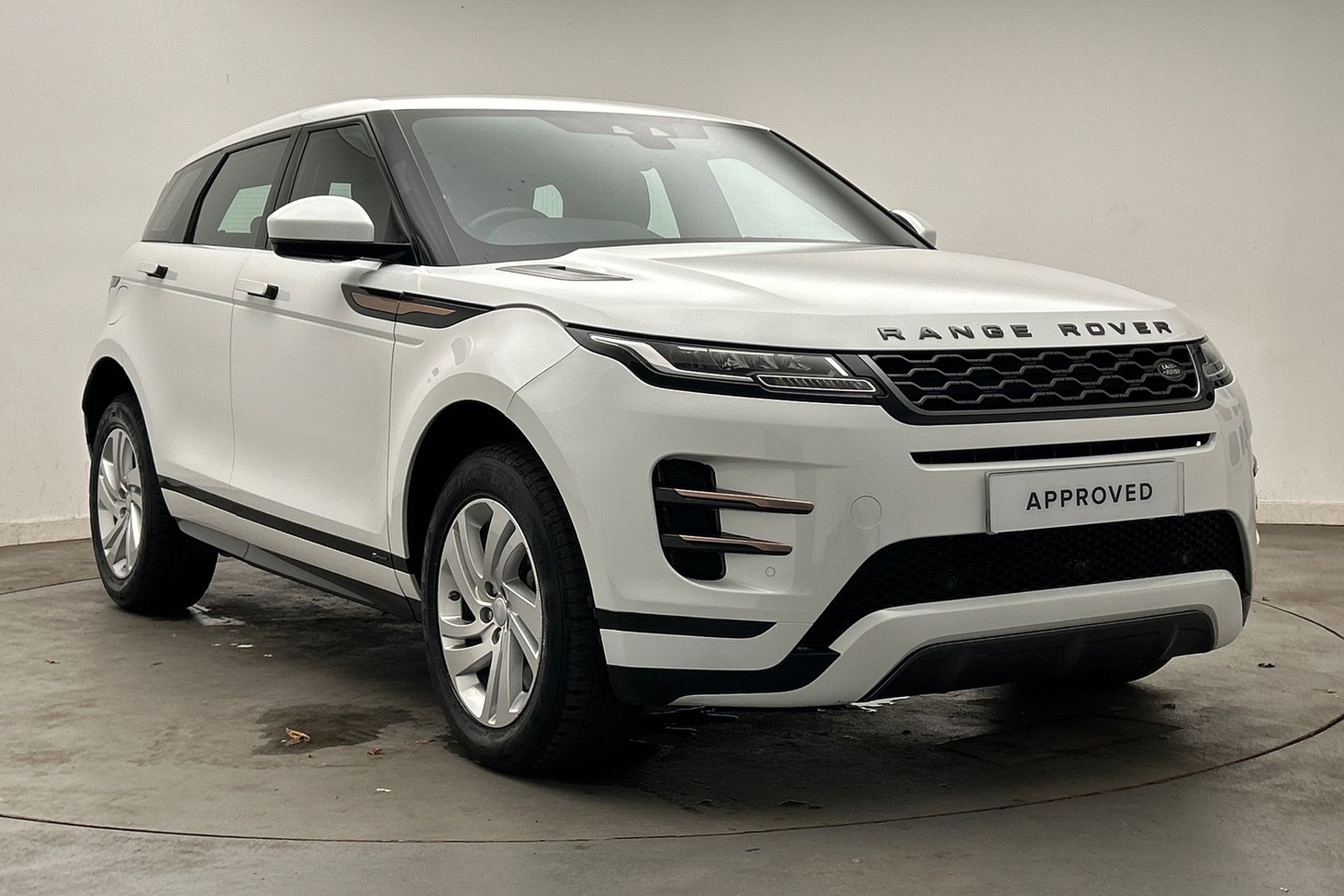 Main listing image - Land Rover Range Rover Evoque