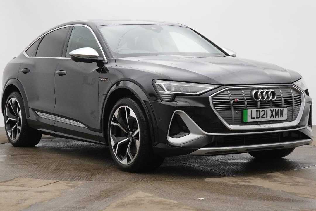 Main listing image - Audi e-tron Sportback