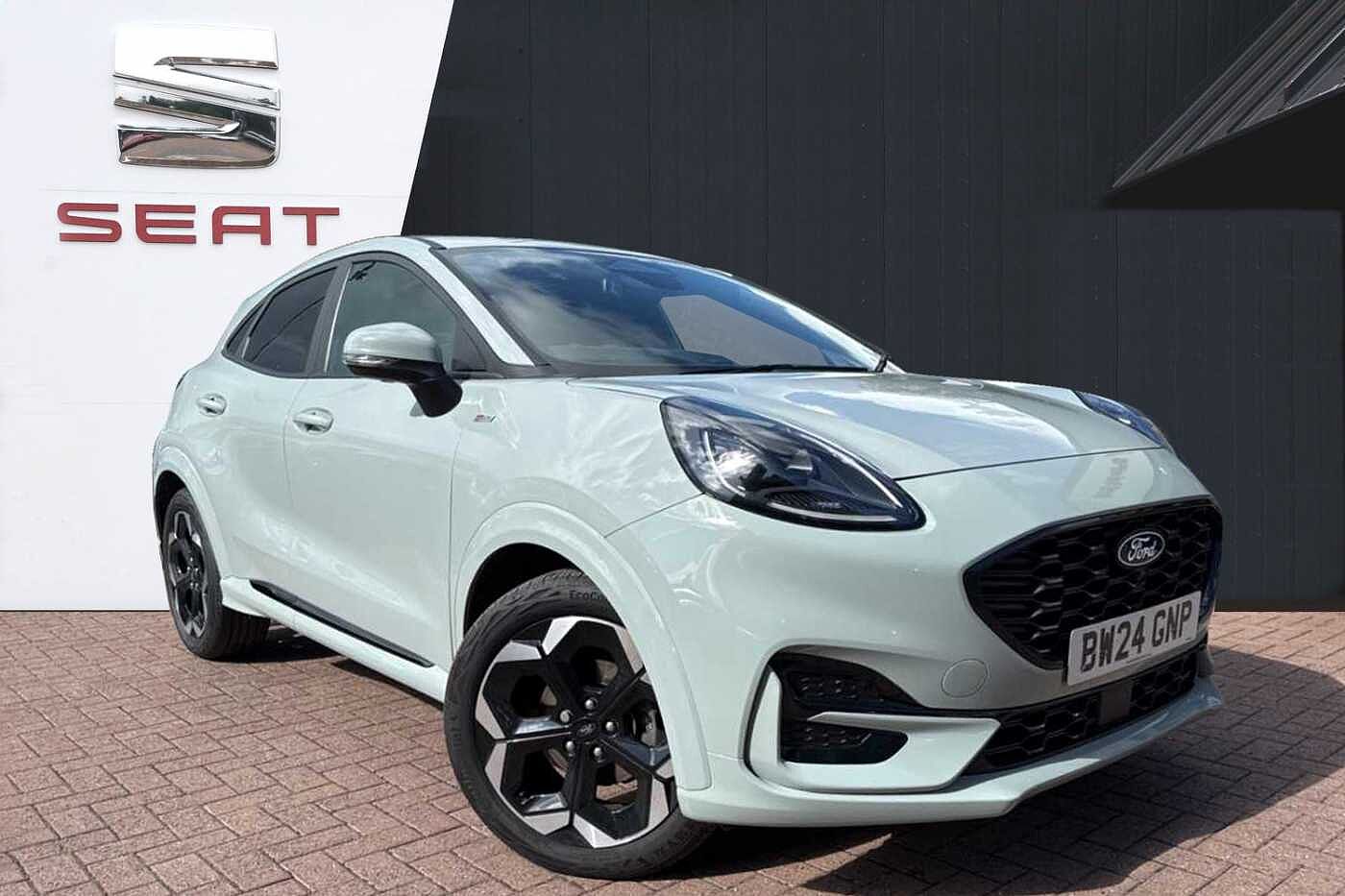 Main listing image - Ford Puma