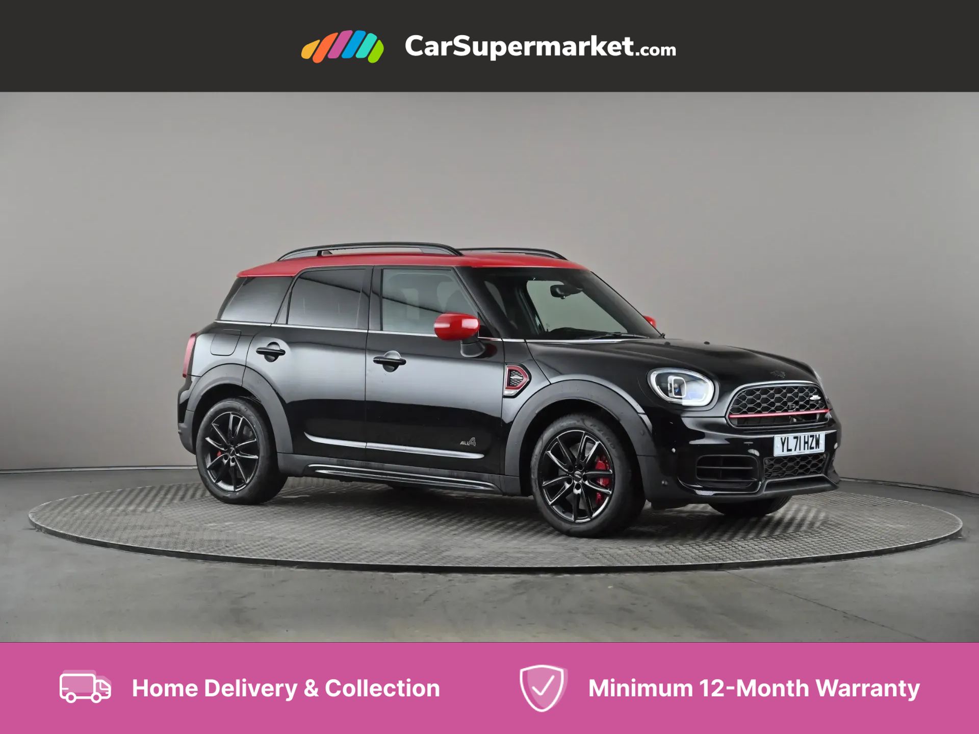 Main listing image - MINI Countryman