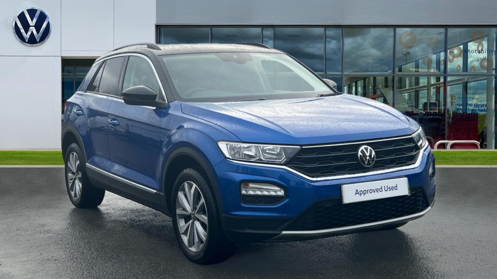 Main listing image - Volkswagen T-Roc