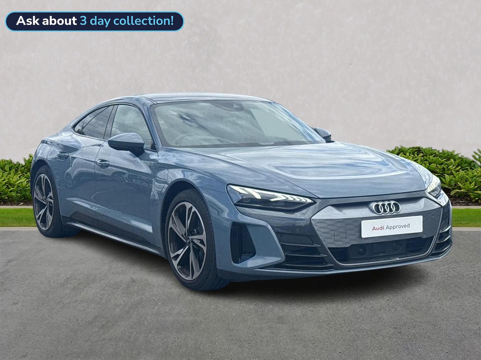 Main listing image - Audi e-tron GT
