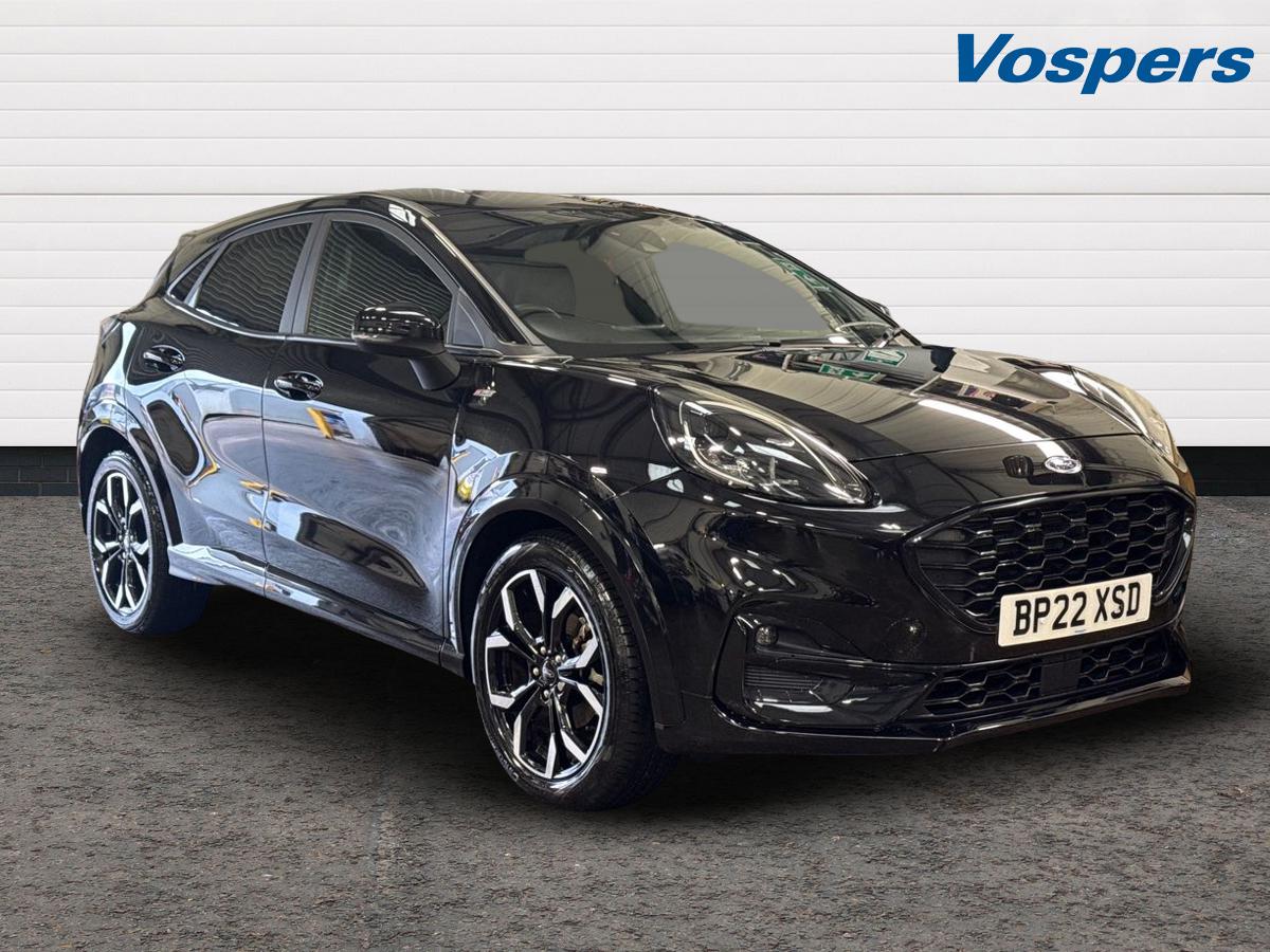 Main listing image - Ford Puma
