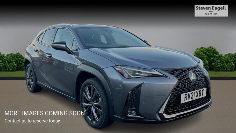 Main listing image - Lexus UX