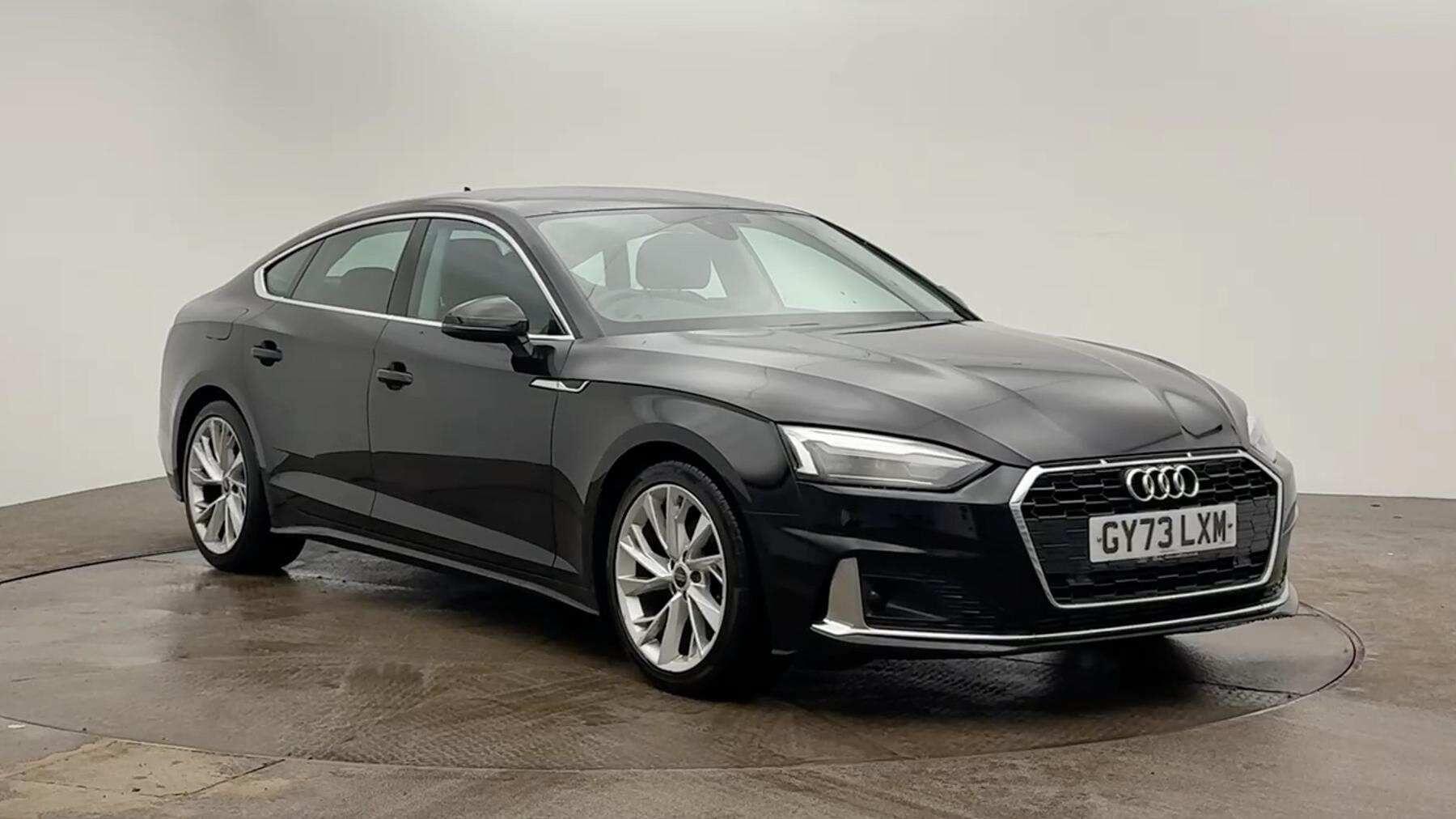 Main listing image - Audi A5 Sportback