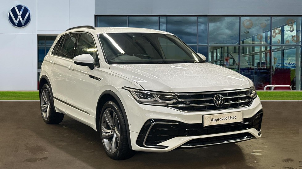Main listing image - Volkswagen Tiguan